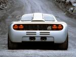 McLaren F1 Clinic Model 1992 года
